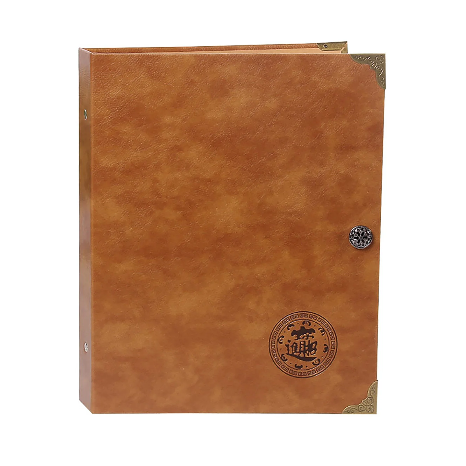 Coin Collecting Holder Album Paper Money Currency Collection Book Large Storage Book For Collector