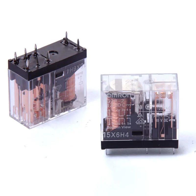 WGZX Supply Good Quality Electronic Components Power Relay  G2R-1-E-DC12