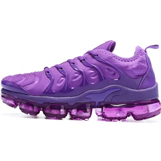
 Оригинальные кроссовки Max Vapormax Plus TN красные мужские повседневные уличные Аутентичные кроссовки  