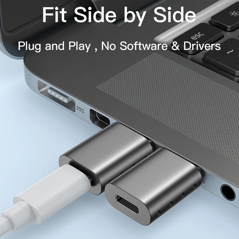 Высокоскоростной Переходник Usb 3 0 A Male To Type C 1 Female для быстрой передачи данных