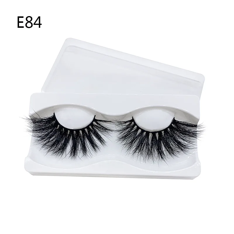 
Private Label 5d Mink Lashes Wholesale 100% Real MInk 5d Eyelashes 