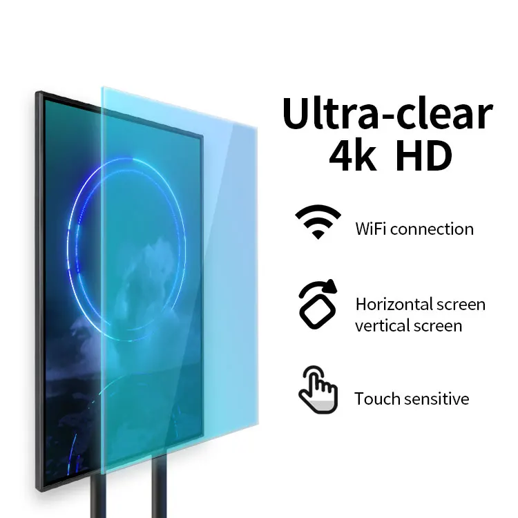 Bulldex 32 inch Newest Internet Streaming Broadcast Mobile Live Radio & TV Broadcasting Equipments