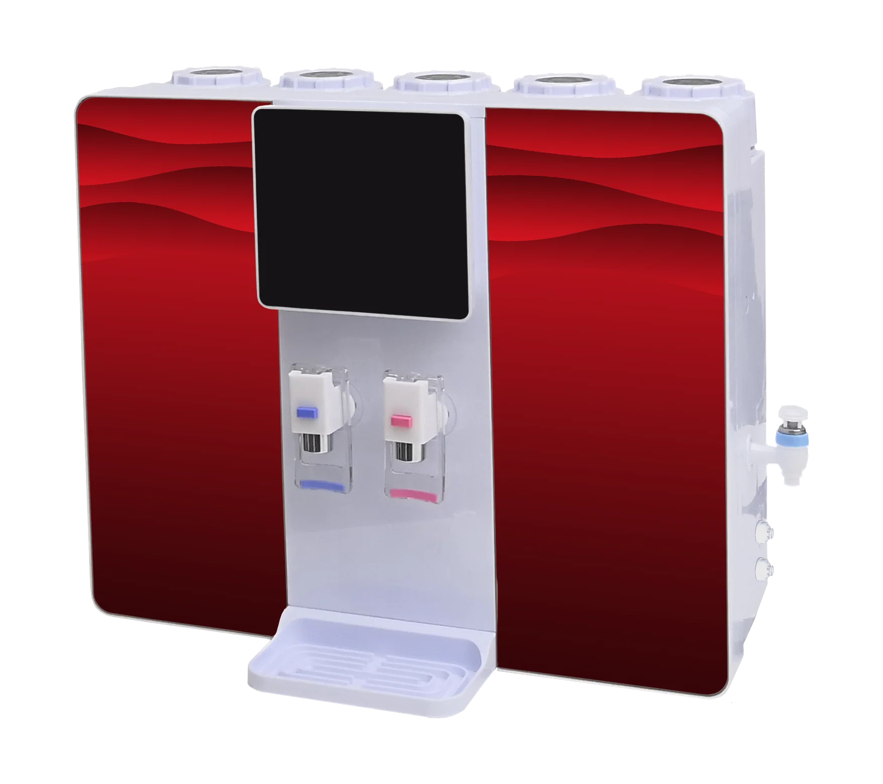 
Оптовая продажа Домашнее использование под раковиной 5-ти ступенчатый фильтр для очистки воды фильтр для воды 