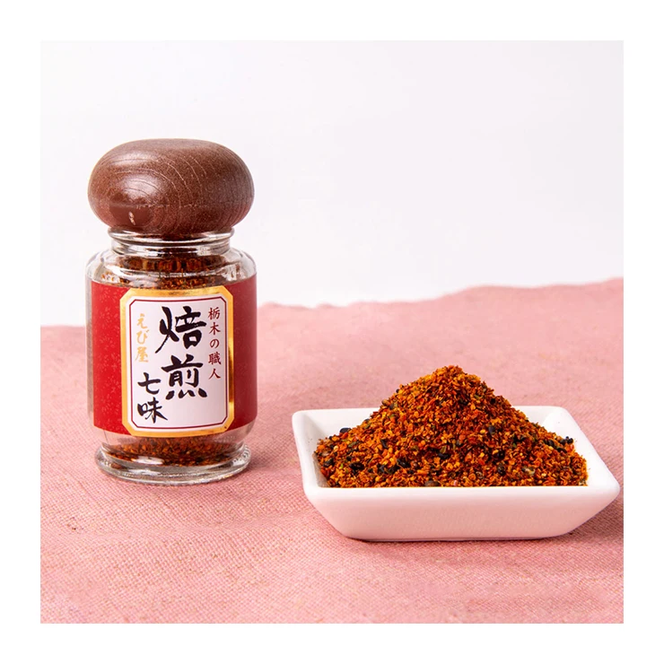 Японские поставщики ароматных ароматических специй, горячий перец, оптовая продажа