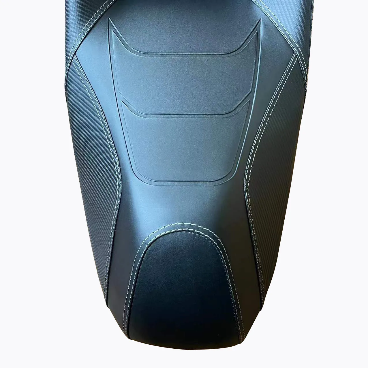 Modified motorcycle spare part pcx160 pcx 160 pcx seat cushion saddle seats with backrest design for honda pcx160 2021