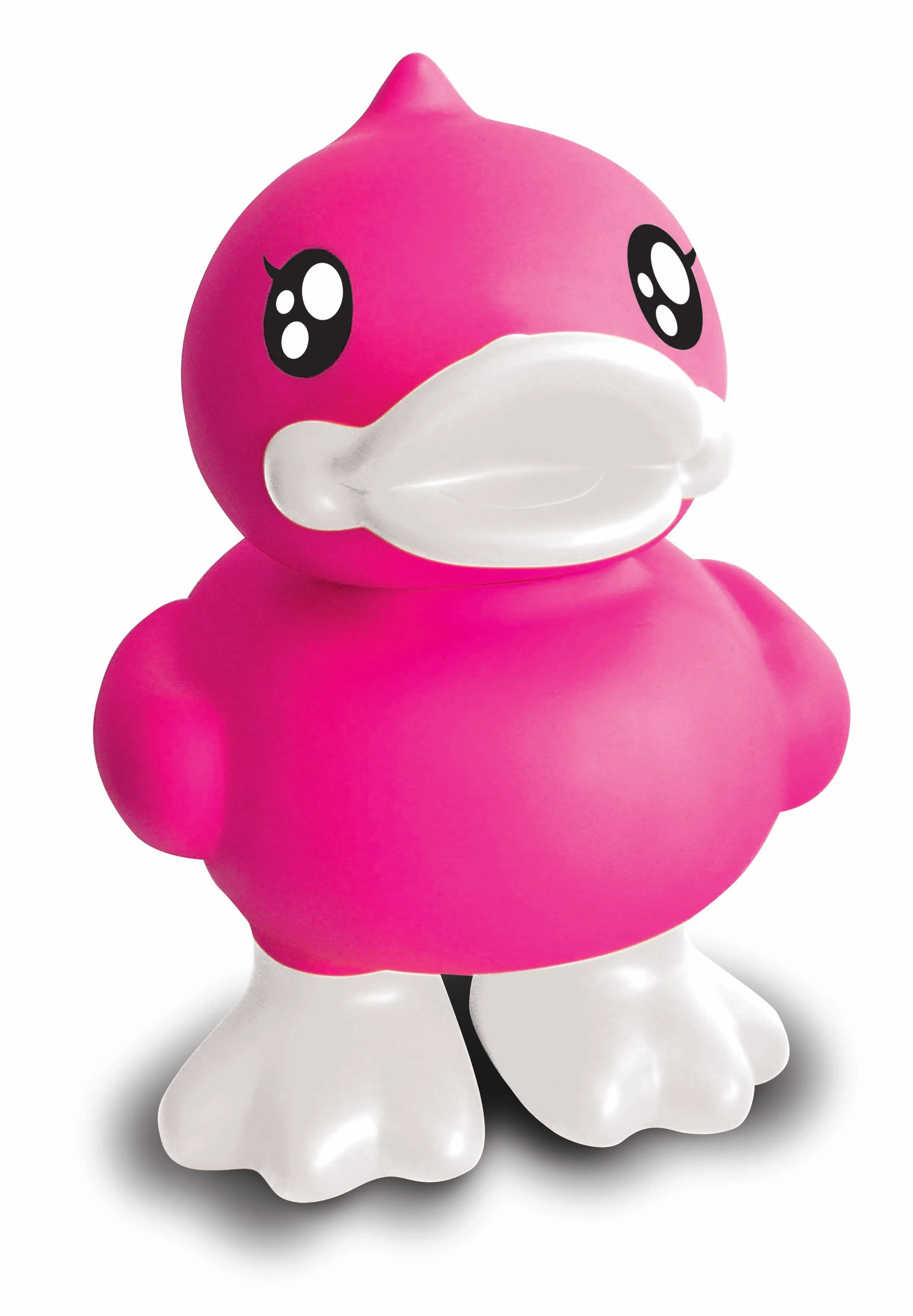 B.Duck Money Bank Novelty Design PVC Vinyl Money Box