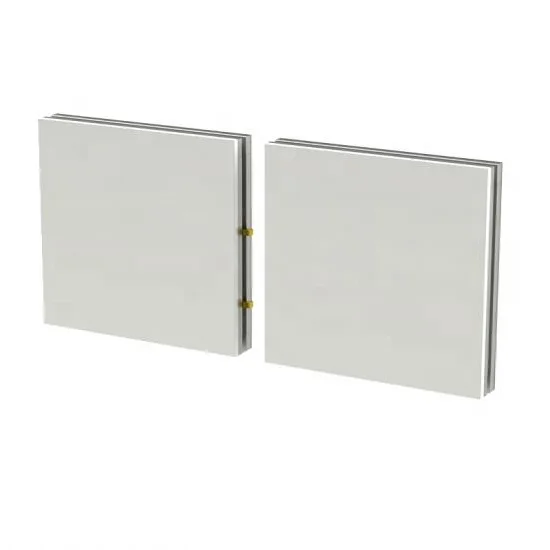 Modular Removable Sandwich Wall Panel System Clean Room Panels