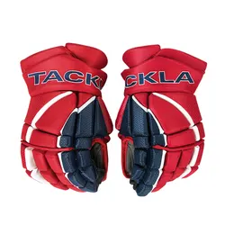 Wholesale Ice Roller Hockey Gloves High Quality Professional Puck Manufacture Equipment OEM