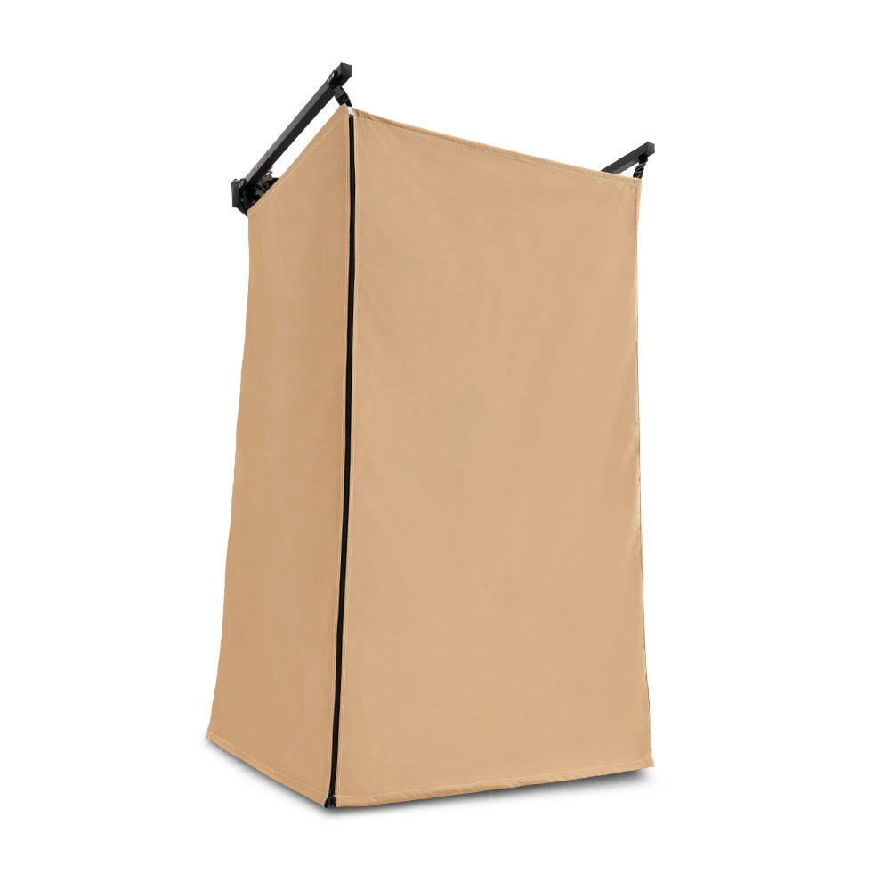 Yescampro Overland Equipment Car Side Shower Room 4wd Camp Accessories Car Shower Awning 4x4 Camping