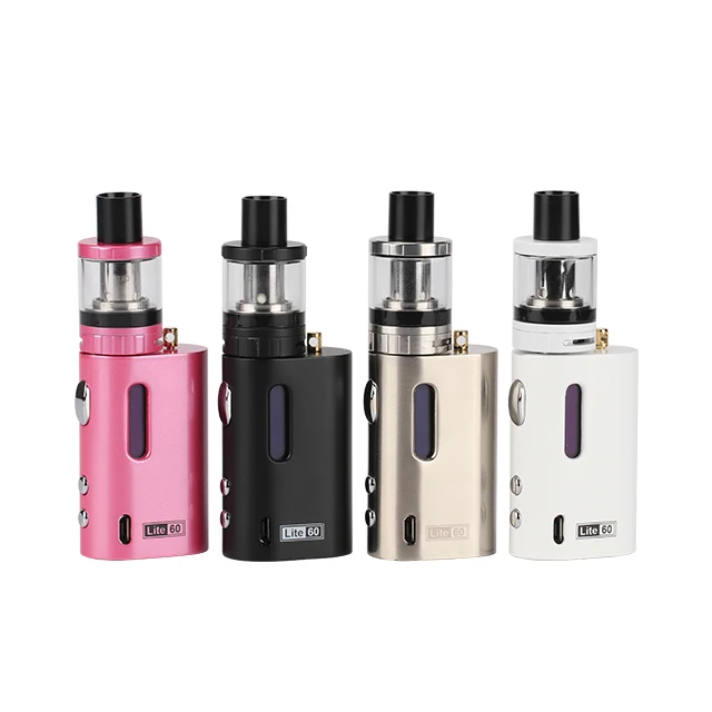 
Hot selling Jomo Lite 60 vaping kit 60 Watt Mod Tank Vape Kit with Smart LED Screen wholesale factory price 