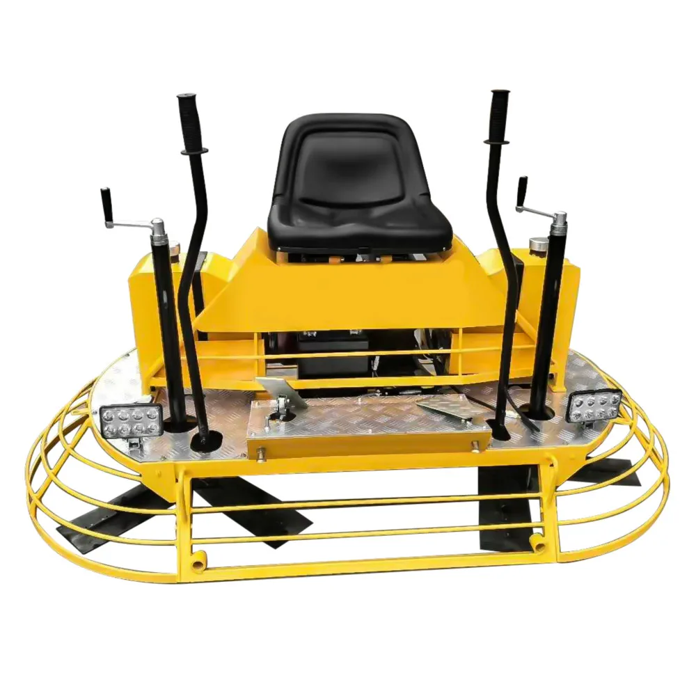 Электрическая Затирочная машина по заводской цене для строительной площадки