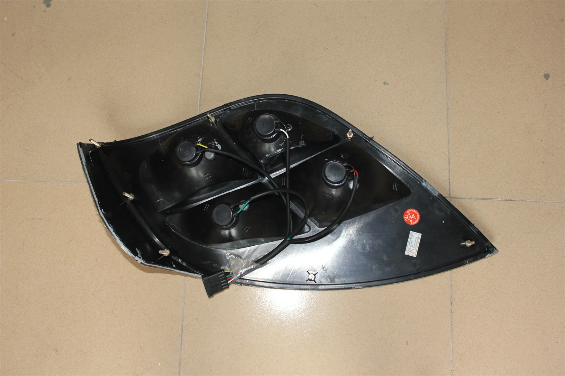 Zhongtong Bus Rear Light 5-0241-RH Auto Left 24V Tail Lights Replacement