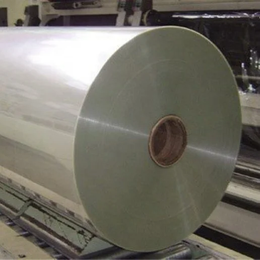 36um Thickness BOPET film  transparent polyester film for frp sheet