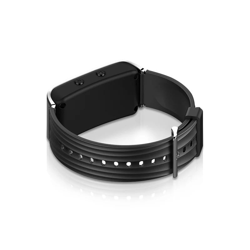JNN D6 Professional Wearable Wristband Voice Activated USB  Digital Audio Voice Recorder Bracelet Video bracelet