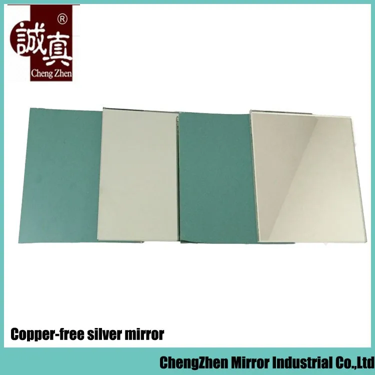 Tinted Glass Mirror Green Mirror High Quality Crystal Mirror Manufacturer Sheets for Window Door Bathroom