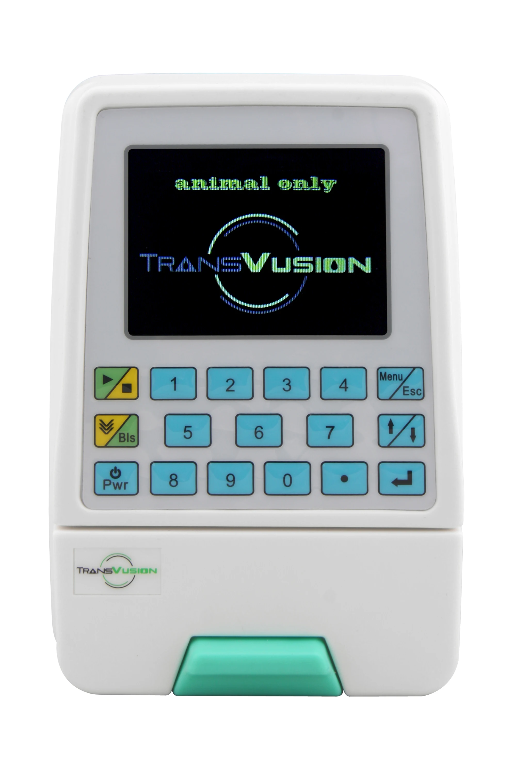 Heat and Wifi Supervision Portable Vet Warming Infusion Pump with Historical Date Recording
