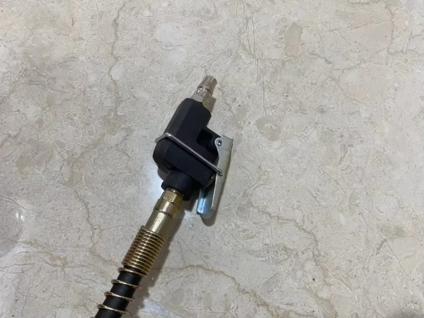 Portable Gas Cylinder Hydraulic Jack Auto Repair Crane