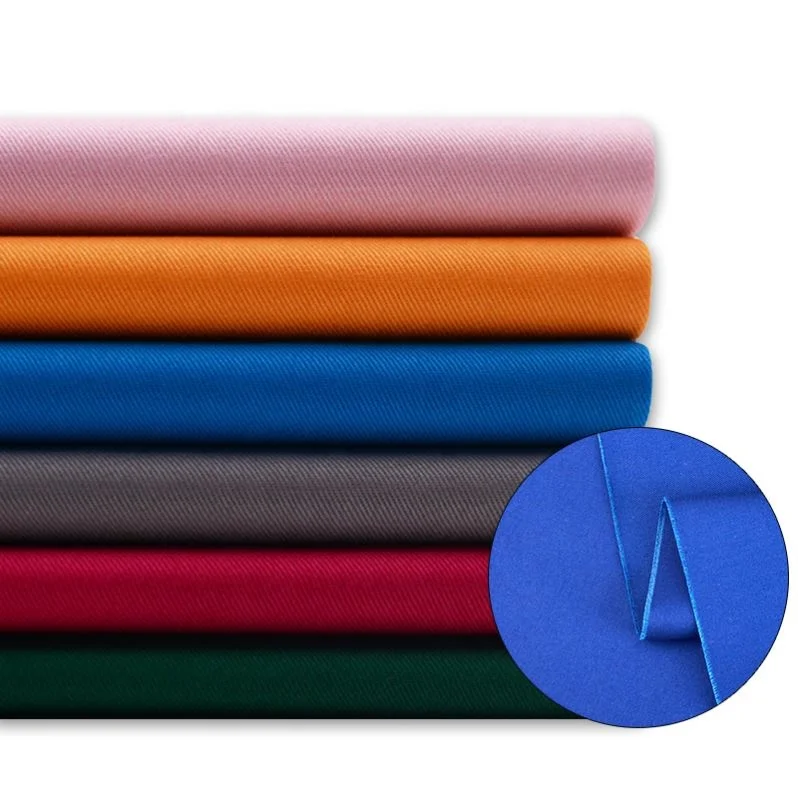 Cheap Price Modacrylic Pure Cotton Blended Ribbed Fabric