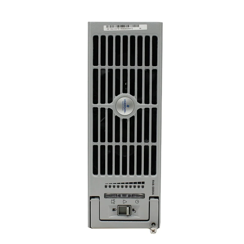 100% Оригинальный 48V 5800W Emerson R48-5800A R48-5800 выпрямительный модуль M810G контрольный для Netsure 801 системы