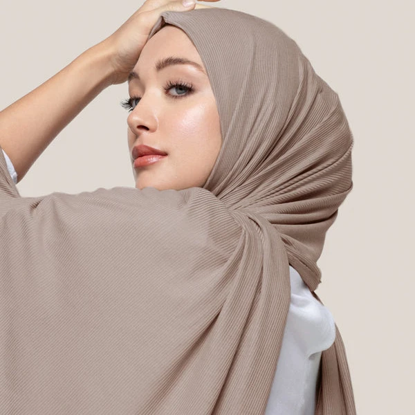 new design ribbed jersey Muslim scarf,Islam jersey women hijab scarf high quality long scarves QK240