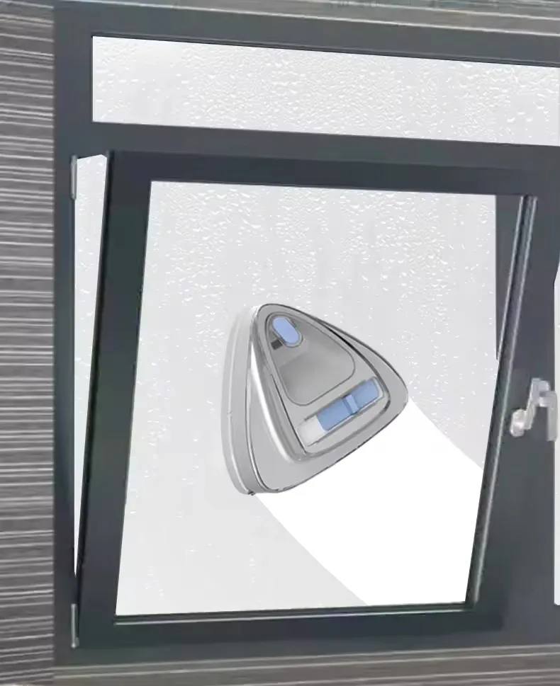 magnetic glass cleaner, window cleaning tools, cleaning wiper