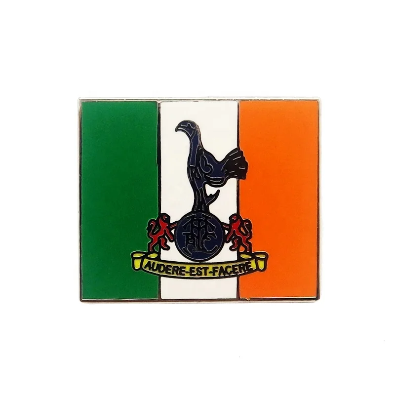 Custom Hard Enamel Pins Metal Crafts Iron Pin Metal Sport Stars Metals Pins