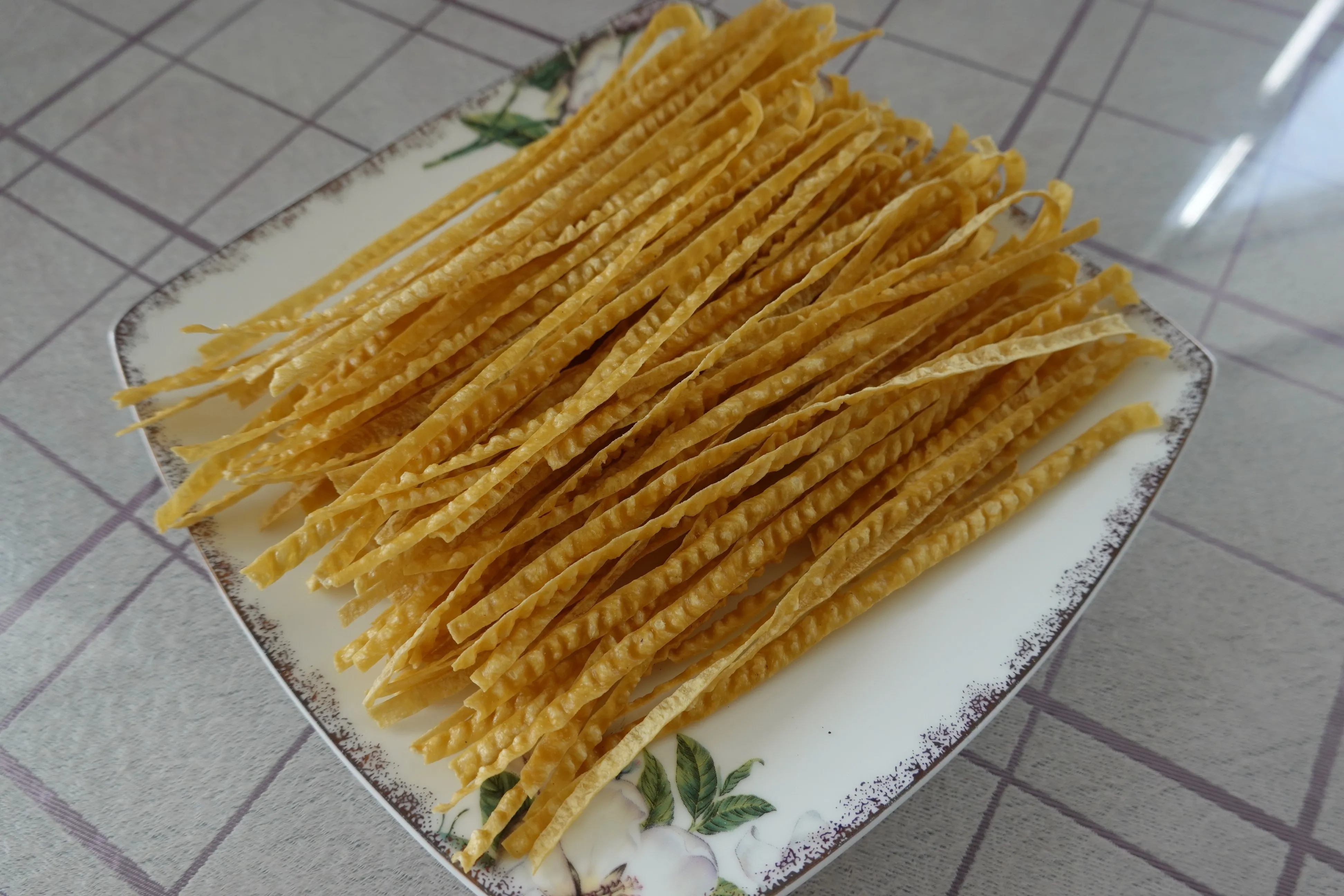 Organic soy pasta bean tendon Surface of nutrition Fly off the shelves Dietary fiber