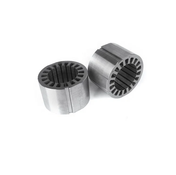 Manufacture Custom Made Magnetic Rotor And Stator for PM Motor, Motor Stator Rotor