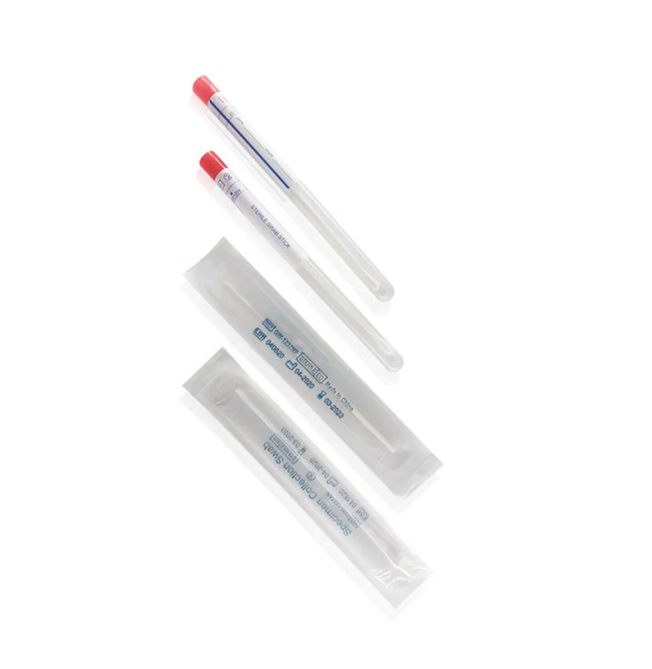 High Quality Medical Disposable Dna Sampling Collect Oral Swab Dna Paternity Test Kits