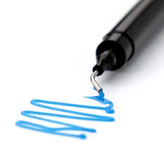 Professinal 3ml Dental Gingival Barrier Protection Gel Syringe Dental Gum Protector Gel for Teeth Whitening