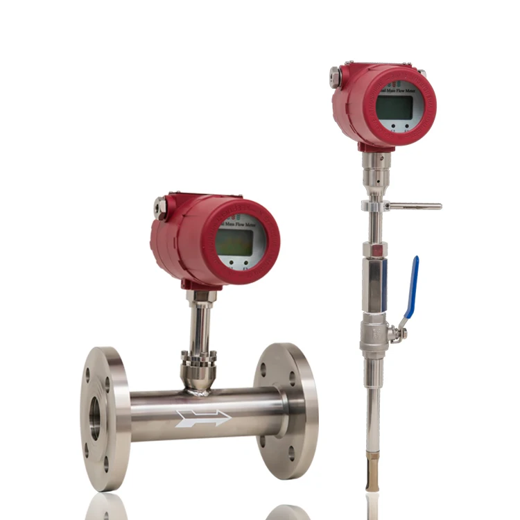 Complete Specifications Thermal Mass Flowmeter Digtal Flowmeter Flow Meter
