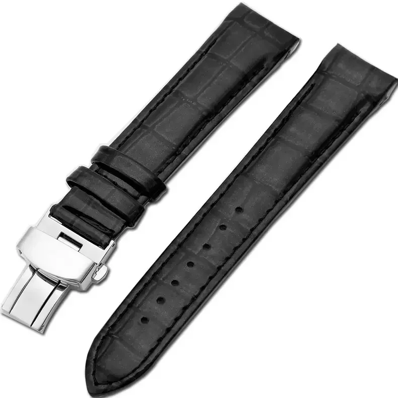 butterfly deployment clasp 18mm watch band