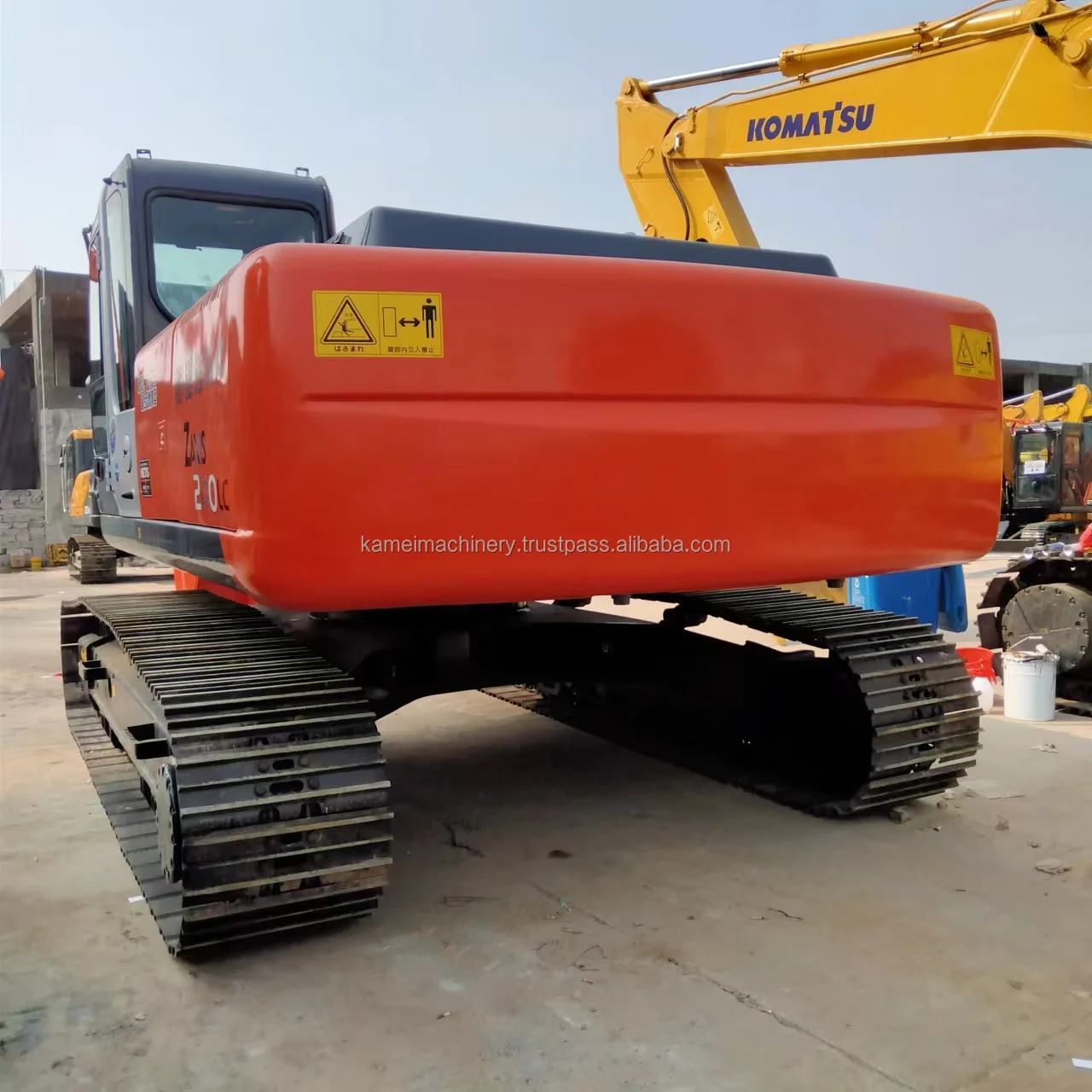 EPA Оригинальный hitachi японский импортный Средний Hitachi Zaxis ZX240-3 24-тонный экскаватор excadora ZX 240-3 ZX240 240