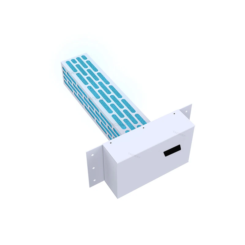 Energy savings and kill 99% of pathogens  HVAC duct system air purifier for the duct