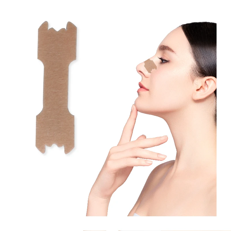 New Design Nasal Breathing Strips For Sleep Better Breath Nasal Strips Nose Anti-Snoring  Nasal Strips