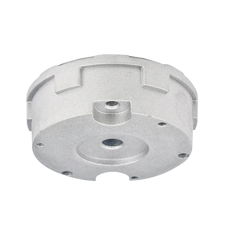 Top-Notch Customized A380 Powder Coated Investment Casting Produced By Reputable Cast Aluminium Die Casting Factory In China