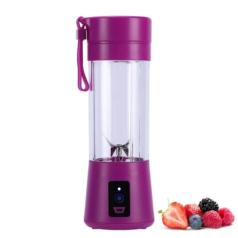 Special price mini portable electric fruit juice blender 150w 380ml kitchen stand food mixers electrical coffee grinder machines