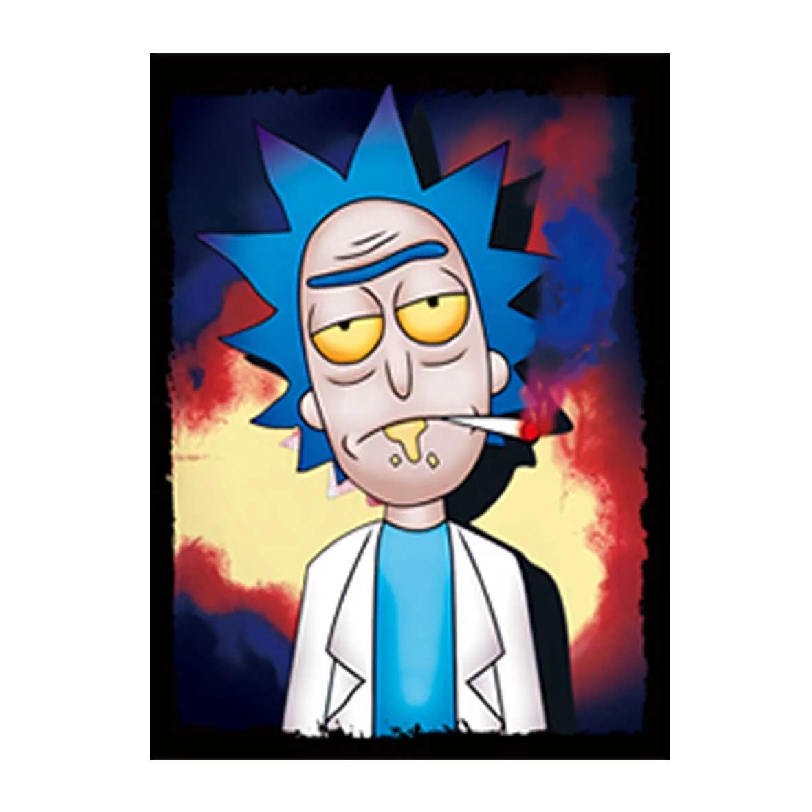 Hot Sale 30x40 cm 3d Lenticular Anime Picture 5d Picture Figure Poster For Promotion Gifts