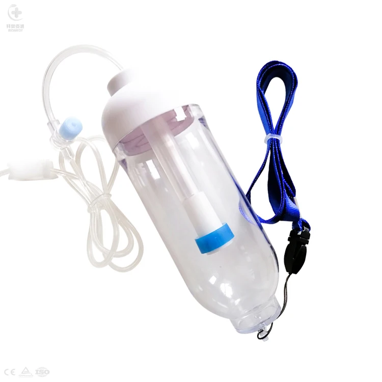 High Quality Ce/iso Certificate Medical Self Control/ Continuous 100/200/275ml Pca/cbi Disposable Infusion Pumps