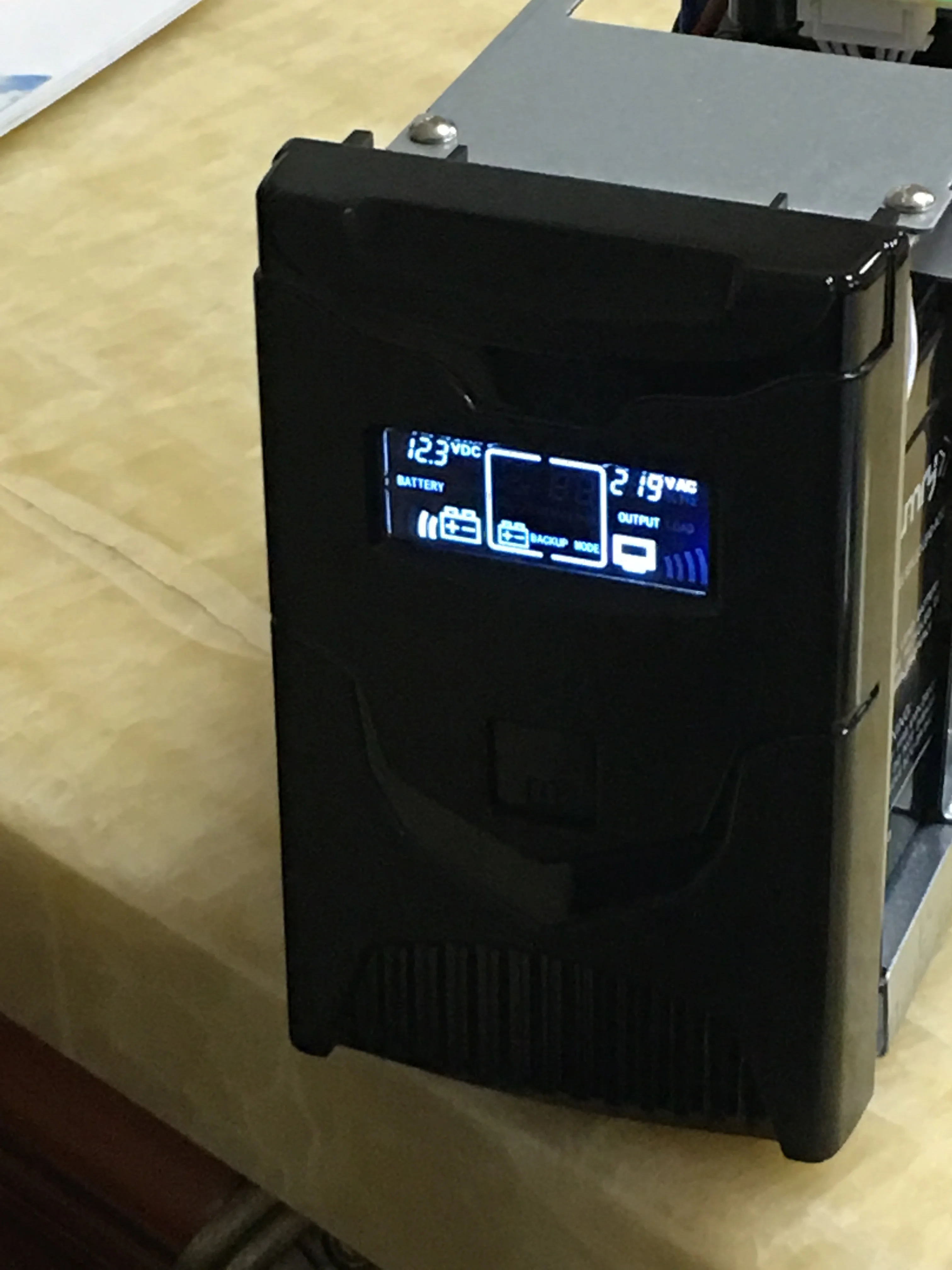  Линией интерактивный UPS 500W 1000W 2000W в автономном режиме ИБП источник бесперебойного питания