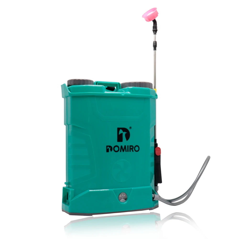 New 16L Electric Garden Weedicide High Efficiency Agriculture Knapsack Power Sprayer