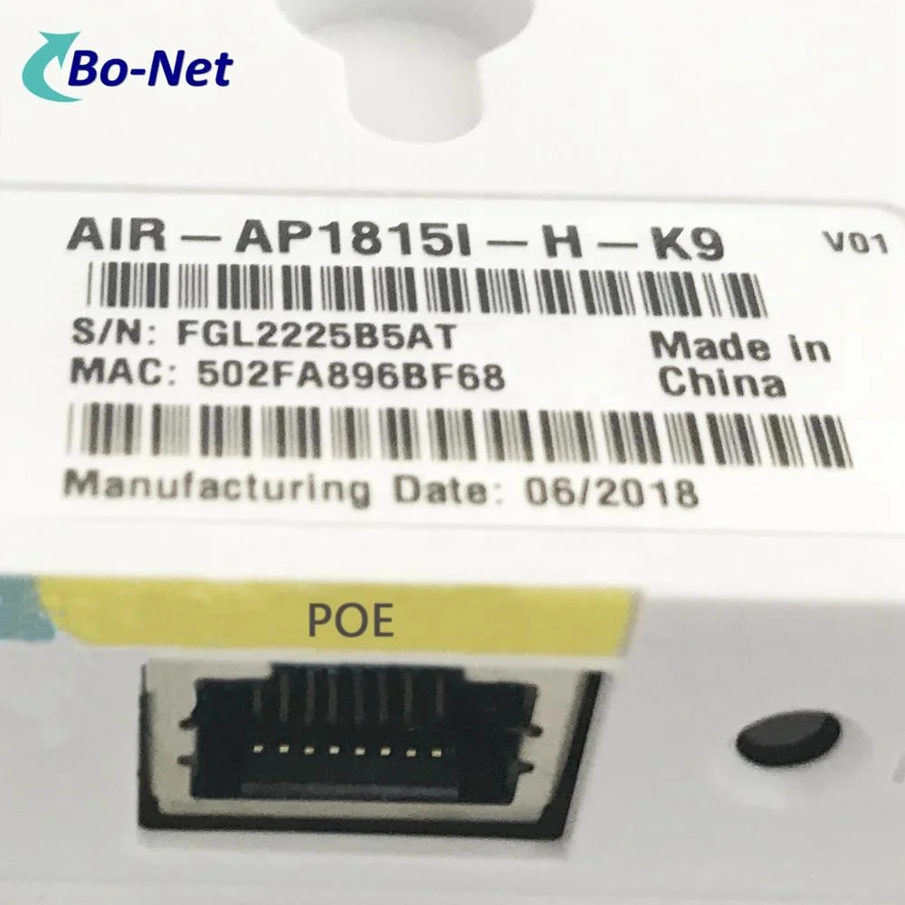 Новый AIR-AP1815I-H-K9 беспроводной AP предприятие точек беспроводного доступа 802.11ac Wave 2