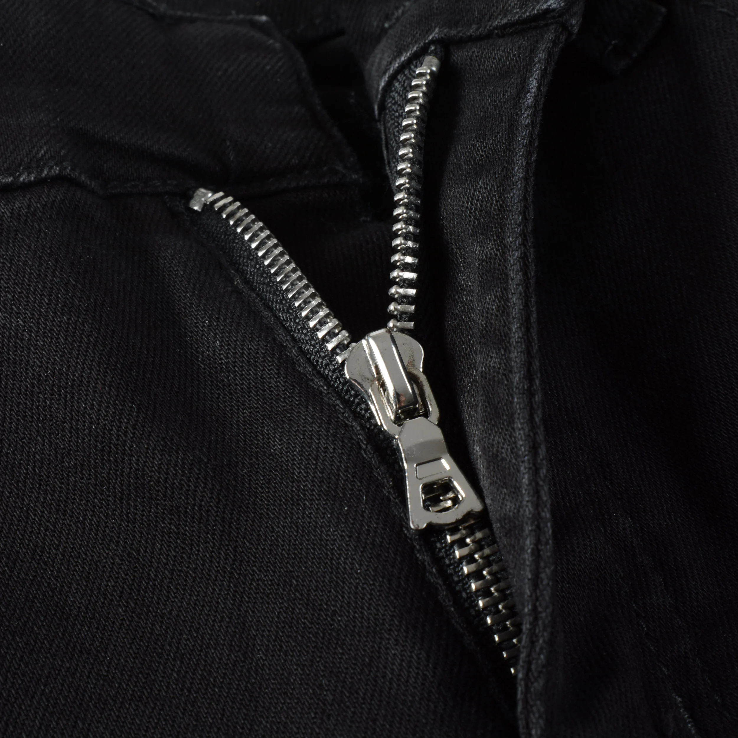 Rts For Dropshipping 8520 Skinny Slim Fit Wrinkled Scratched Relaxed Denim Black Destroyed Skinny Jeans Patch Men Jeans