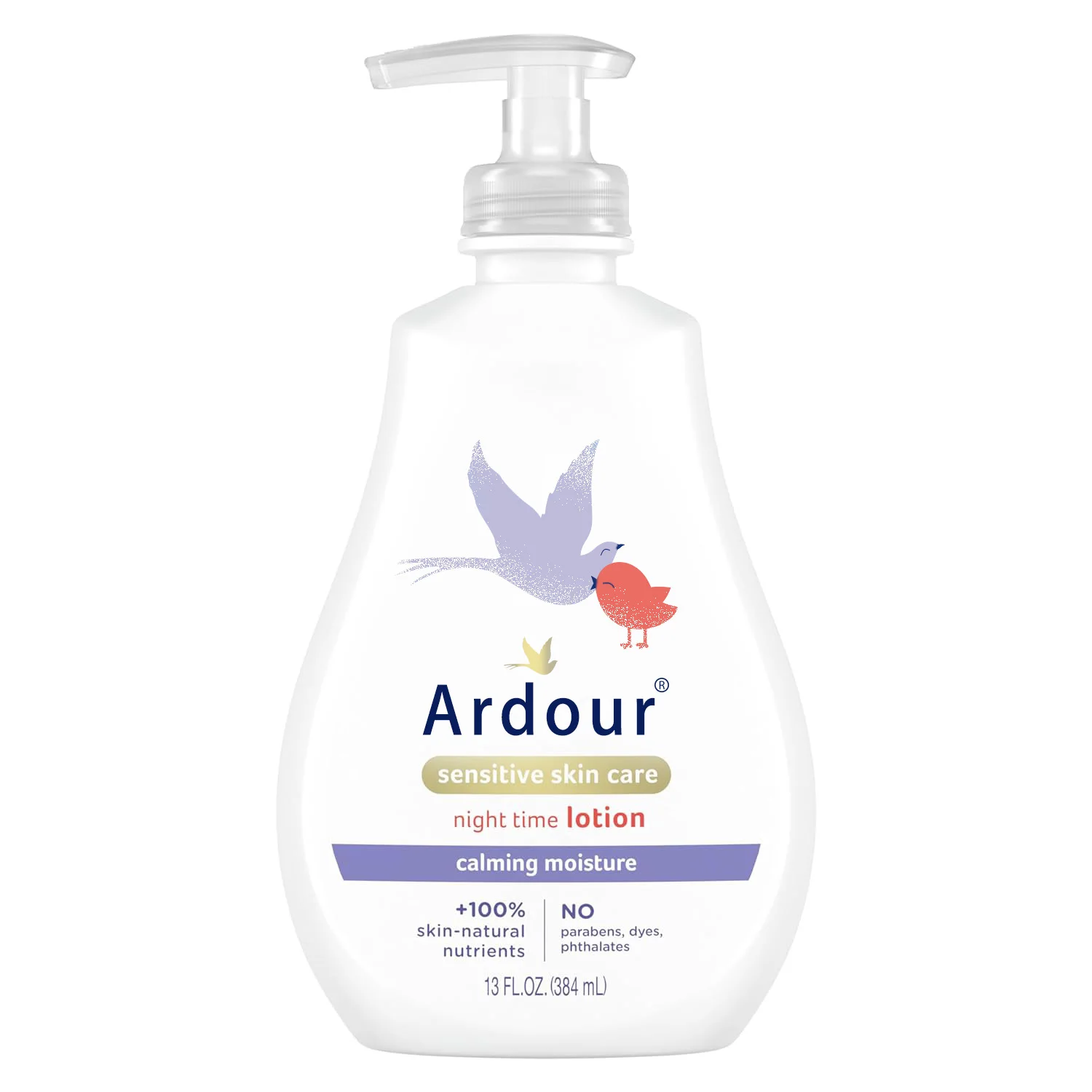 Sensitive Skin Care Baby Lotion For a Soothing Scented Lotion Calming Moisture Hypoallergenic and Dermatologist Tested