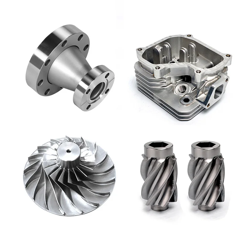 
High Precision 5axis CNC Machining Stainless Steel/Brass/Aluminum/Titanium production Parts,CNC turning machine parts 