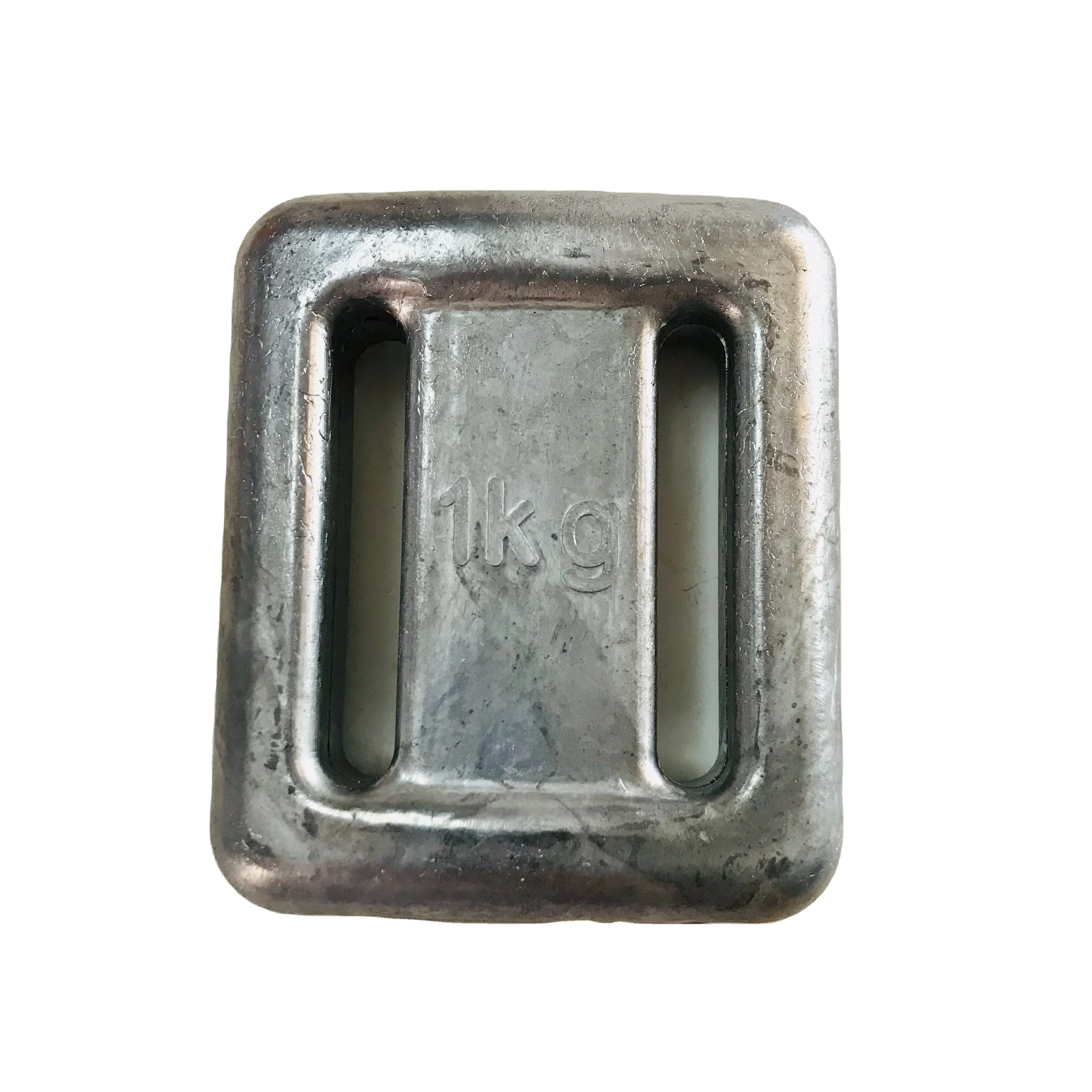 Оптовая продажа, снаряжение для дайвинга 0,5-4 кг без покрытия, подводное снаряжение для дайвинга