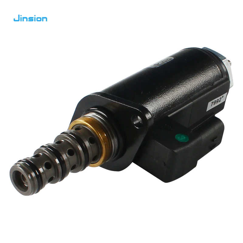 JINSION; Прямая поставка; KDRDE5K-31/30C50-102 SK200-6E гидравлический насос электромагнитный клапан экскаватора аксессуары для KOBELCO YN35V00041F1