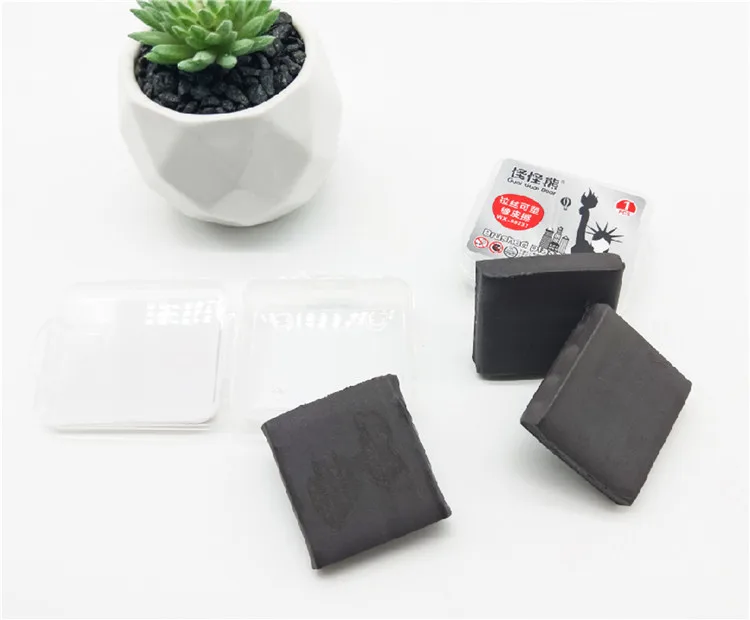Plasticity Rubber Soft Eraser  highlight Kneaded Rubber For Art Painting Design Sketch Drawing Plasticine Stationery