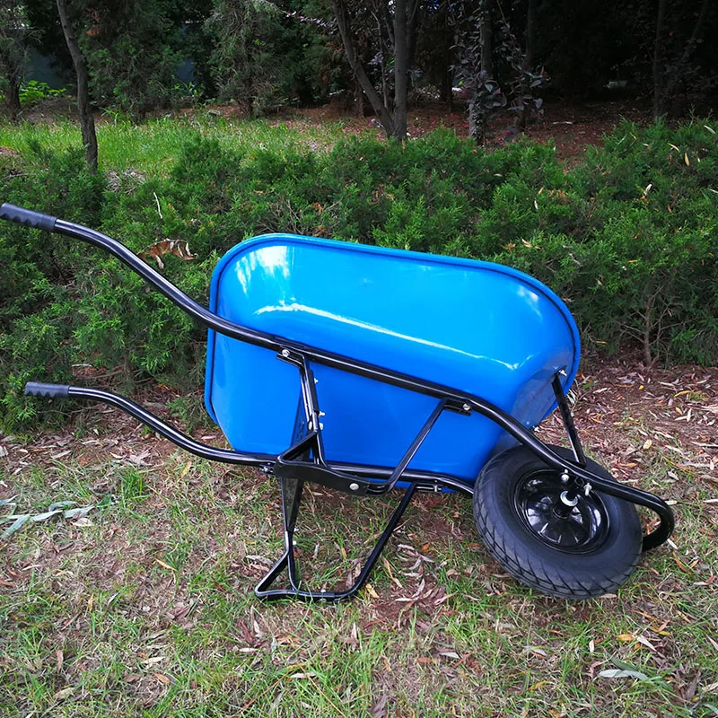 Free sample china construction wheelbarrow manufacturer