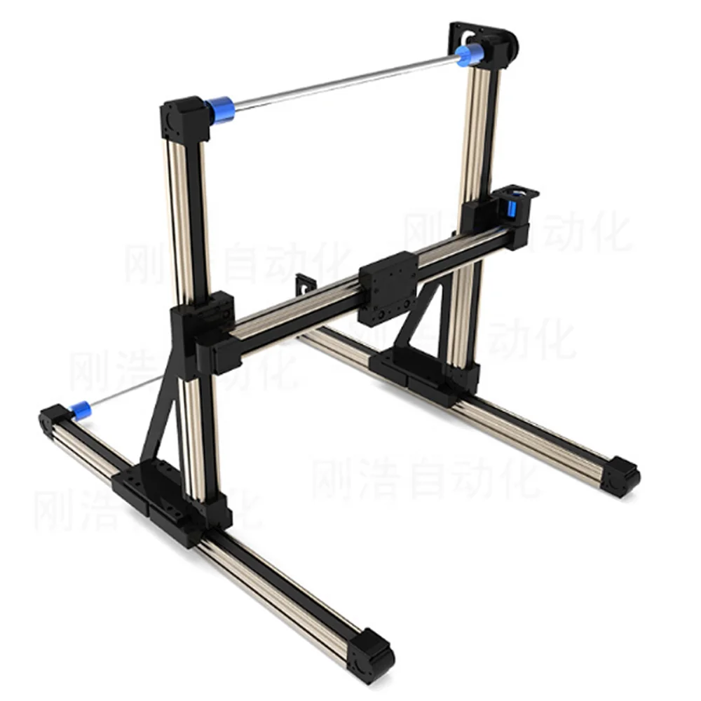 Индивидуальные линейный привод Act3D принтера Автоматическая моторизованный позиционирования XYZ 3 оси линейной стадии